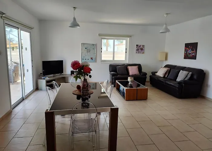 Sunrise Experience Villa Ayia Napa