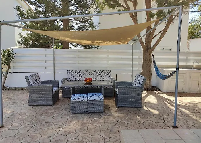 Villa Sunrise Experience Ayia Napa