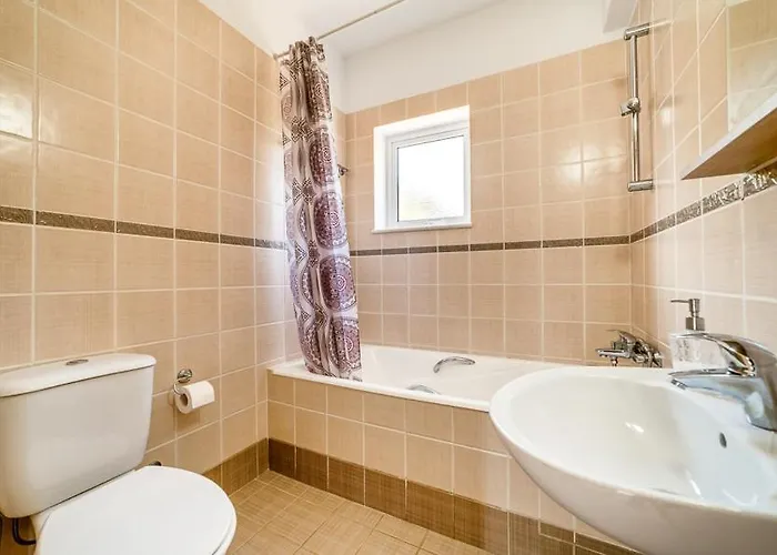 Sunrise Experience Villa *