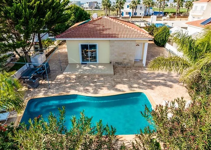 Sunrise Experience Villa Ayia Napa